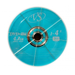 Redigeringsbar DVD
