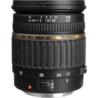 Tamron 17-50mm 2.8 VC Canon