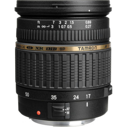Tamron 17-50mm 2.8 VC Canon