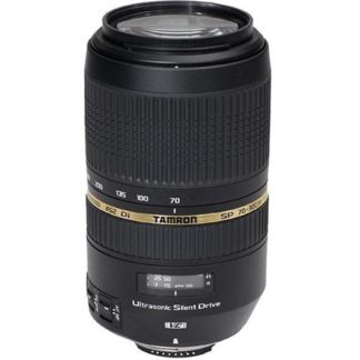 Tamron SP AF 70-300mm F/4-5.6 Di VC