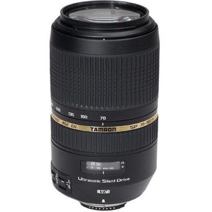 Tamron SP AF 70-300mm F/4-5.6 Di VC