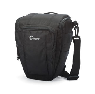 LOWEPRO TOPLOADER ZOOM 50 AW II SVART