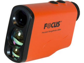 FOCUS PRECISION RANGE FINDER 600M