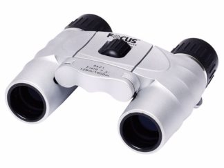 FOCUS SILVER 8X21