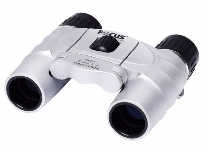 FOCUS SILVER 8X21