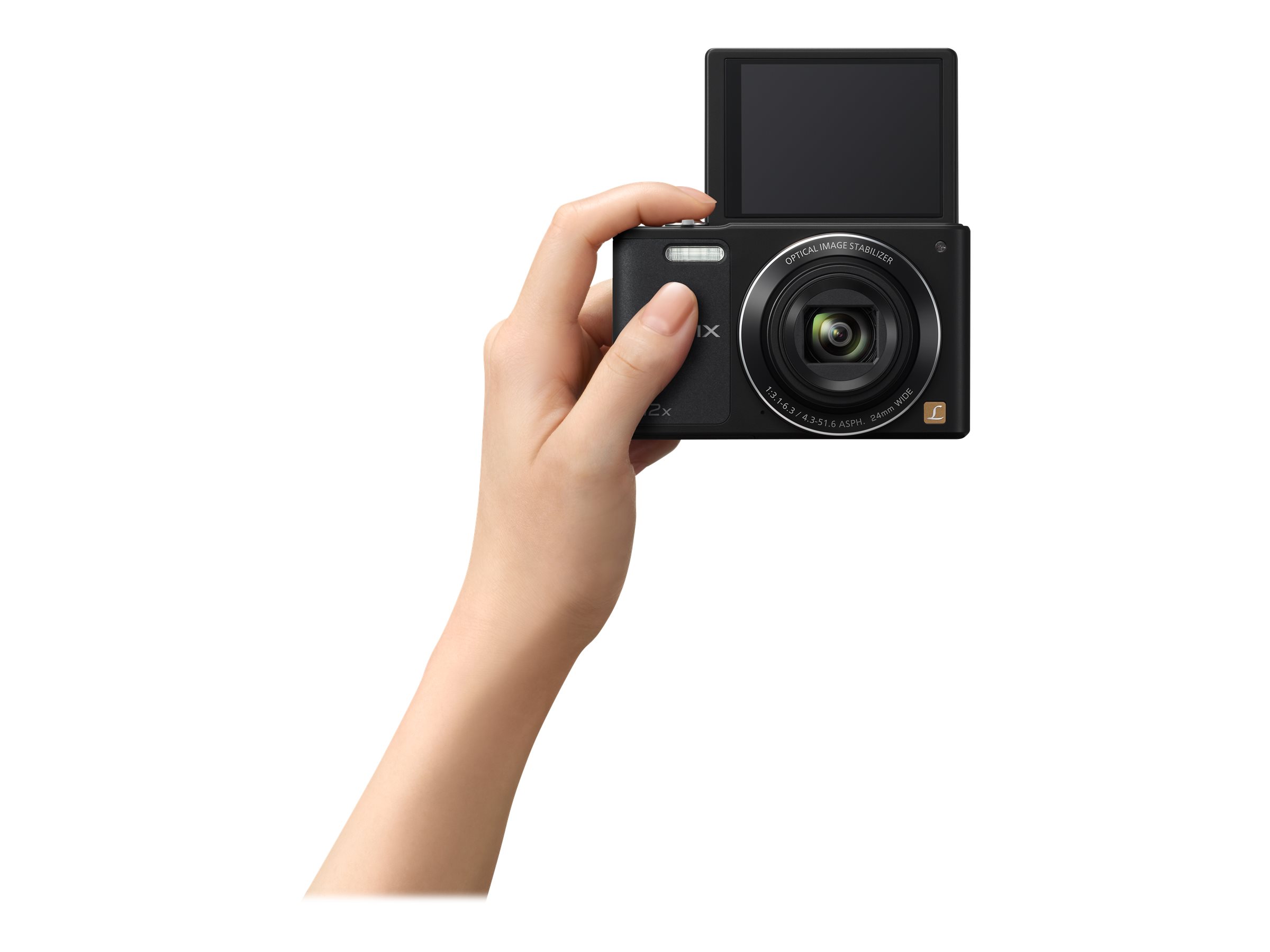 LUMIX SZ10 HD digitalkamera - Panasonic Sverige