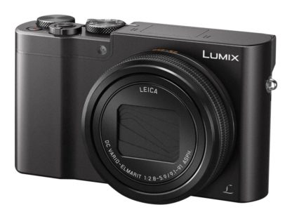 Panasonic Lumix TZ100 - Bild 2