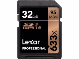Lexar Professional 633X 32 GB