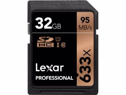Lexar Professional 633X 32 GB