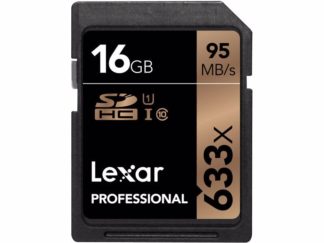 Lexar Professional 633X 16 GB
