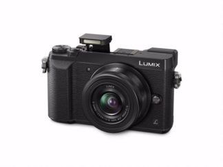 Panasonic Lumix DMC-GX80K