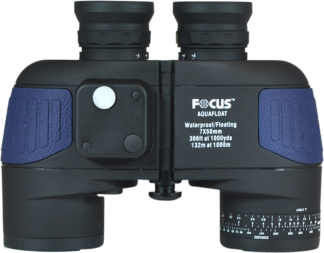 Focus Aquafloat 7x50 Waterproof Compass