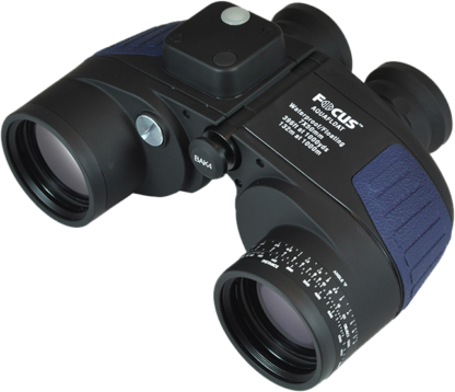 Focus Aquafloat 7x50 Waterproof Compass - Bild 2