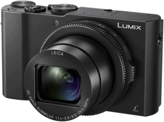 Panasonic Lumix LX15