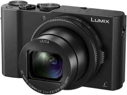 Panasonic Lumix LX15